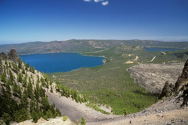 Newberry National Volcanic Monument